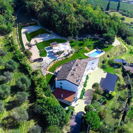 Agriturismo Maison 1933 Caprino Veronese Esterno foto