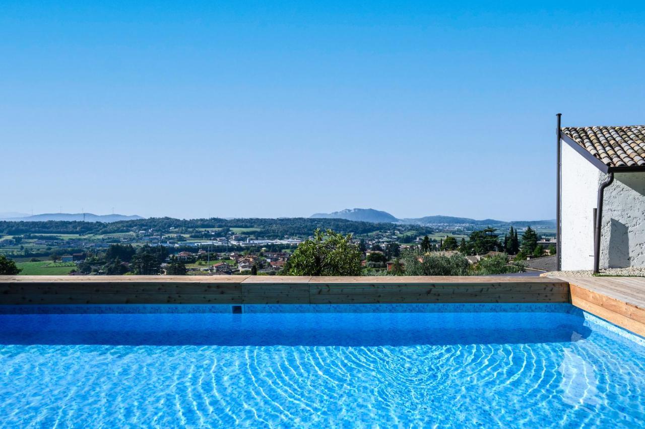 Agriturismo Maison 1933 Caprino Veronese Esterno foto