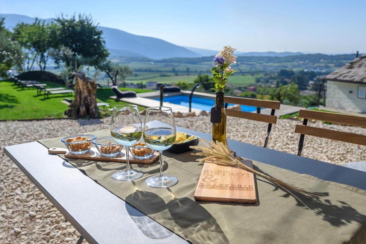 Agriturismo Maison 1933 Caprino Veronese Esterno foto
