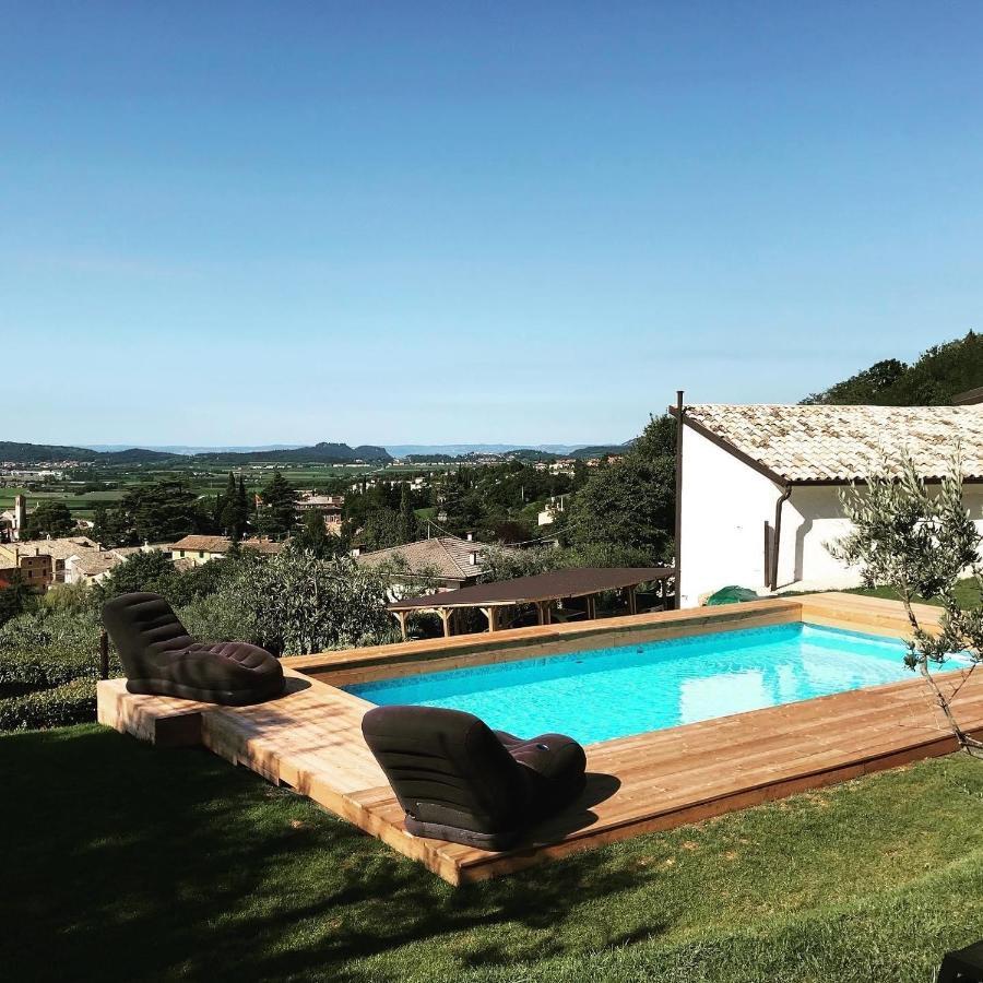 Agriturismo Maison 1933 Caprino Veronese Esterno foto