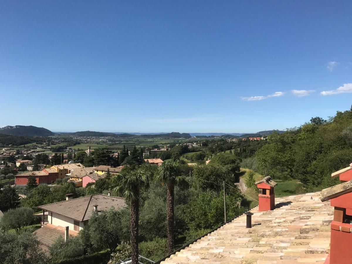 Agriturismo Maison 1933 Caprino Veronese Esterno foto