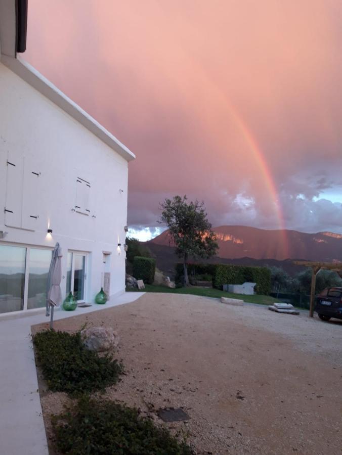 Agriturismo Maison 1933 Caprino Veronese Esterno foto